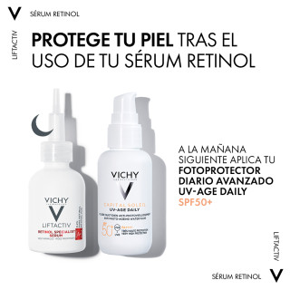 Vichy Liftactiv Serum Retinol 30 ml - Sérum con Retinol | STG Farma