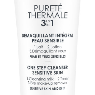 Vichy Desmaquillante 3 en 1 300 ml - Limpieza | STG Farma