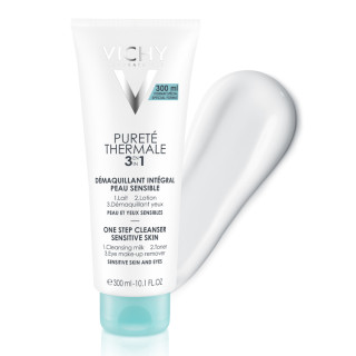 Vichy Desmaquillante 3 en 1 300 ml - Limpieza | STG Farma
