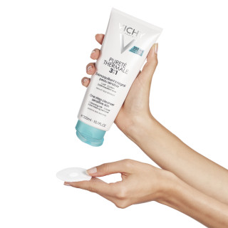 Vichy Desmaquillante 3 en 1 300 ml - Limpieza | STG Farma