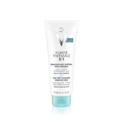 Vichy Desmaquillante 3 en 1 300 ml