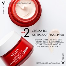 Vichy Liftactiv B3 Crema Día SPF50 50 ml