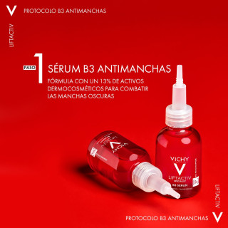 Vichy Liftactiv B3 Crema Día SPF50 50 ml - Crema | STG Farma