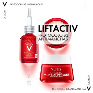 Vichy Liftactiv B3 Crema Día SPF50 50 ml - Crema | STG Farma