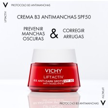 Vichy Liftactiv B3 Crema Día SPF50 50 ml