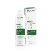 Dercos champú PSolution 200 ml