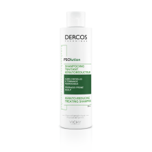 Dercos champú PSolution 200 ml