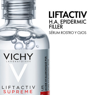 Vichy Liftactiv Supreme HA Epidermic Filler 30 ml - Sérum con Ácido Hialurónico | STG Farma