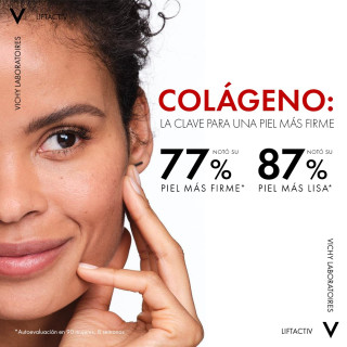 Vichy Liftactiv Collagen Crema 50 ml - Cremas con péptidos | STG Farma