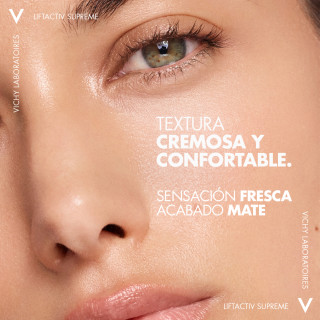 Vichy Liftactiv Crema de Día Reafirmante Piel Seca 50 ml - Cremas para primeras arrugas | STG Farma