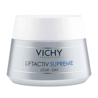 Vichy Liftactiv Crema de Día Reafirmante Piel Seca 50 ml - Cremas para primeras arrugas | STG Farma