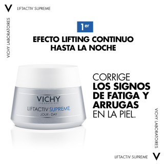 Vichy Liftactiv Crema de Día Reafirmante Ligera 50 ml - Crema | STG Farma