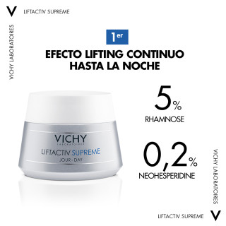 Vichy Liftactiv Crema de Día Reafirmante Ligera 50 ml - Crema | STG Farma