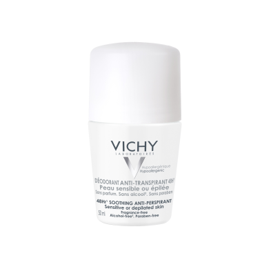 Desodorante Vichy Piel Sensible Roll On