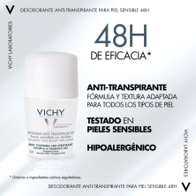 Vichy Desodorante Piel Sensible Roll On