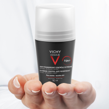 Vichy Homme Desodorante Antitranspirante 50 ml