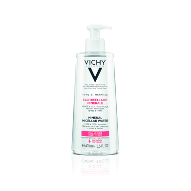 Vichy Purete Thermale Desmaquillante 400 ml