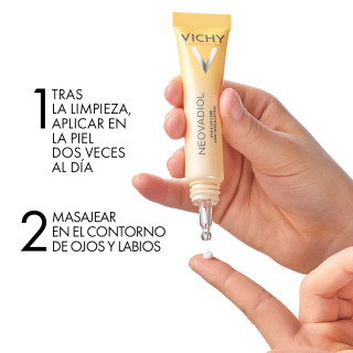 Vichy Neovadiol Contorno de Ojos 15 ml - Contorno de ojos | STG Farma