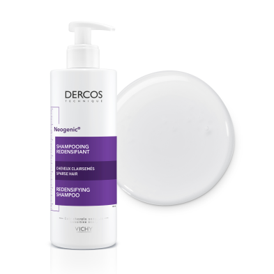 Dercos Champú Neogenic Redensificante 400 ml