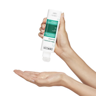 Vichy Dercos Champú Sebo Control Cabellos Grasos 200 ml - Champú | STG Farma