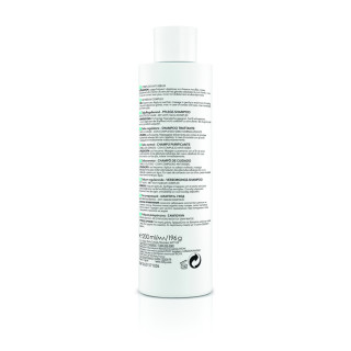 Vichy Dercos Champú Sebo Control Cabellos Grasos 200 ml - Champú | STG Farma