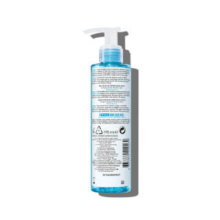 La Roche Posay Toleriane Rosaliac Gel Micelar 195 ml - Limpiadores faciales para piel con rosácea | STG Farma