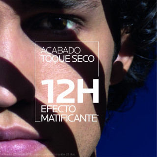 La Roche Posay Anthelios Fluido Invisible Oil Control SPF50+ 50 ml - Protector solar piel grasa | STG Farma