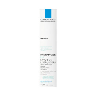 La Roche Posay Hydraphase HA Ligera SPF25 50 ml - Crema | STG Farma