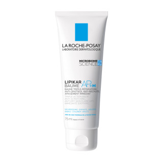 La Roche Posay Lipikar Baume AP+ 75 ml - Hidratación corporal | STG Farma