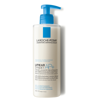 Lipikar Syndet Anti Irritaciones 400 ml