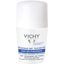 Vichy Desodorante Sin Sales Roll On