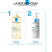 La Roche Posay Lipikar Baume AP+M Light 400 ml