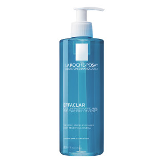 Effaclar Gel Limpiador 400 ml La Roche Posay