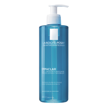 La Roche Posay Effaclar Gel Limpiador 400 ml