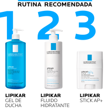 La Roche Posay Lipikar Gel Lavante 750 ml