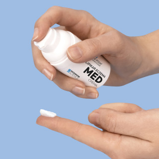 La Roche Posay Lipikar Eczema Med 30 ml - Hidratación corporal | STG Farma