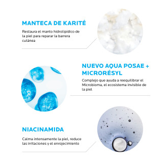 La Roche Posay Lipikar Baume AP+ 200 ml - Hidratación corporal | STG Farma