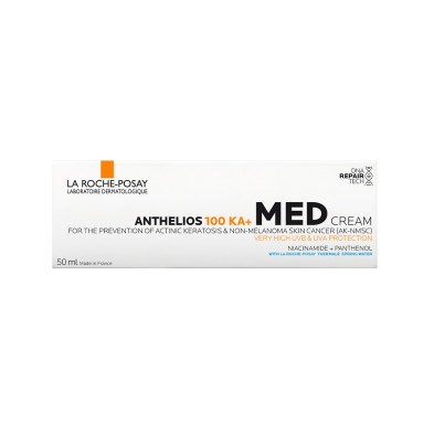 Anthelios 100 KA+ Med Crema