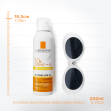 Anthelios Bruma Corporal Invisible SPF50+ 200 ml