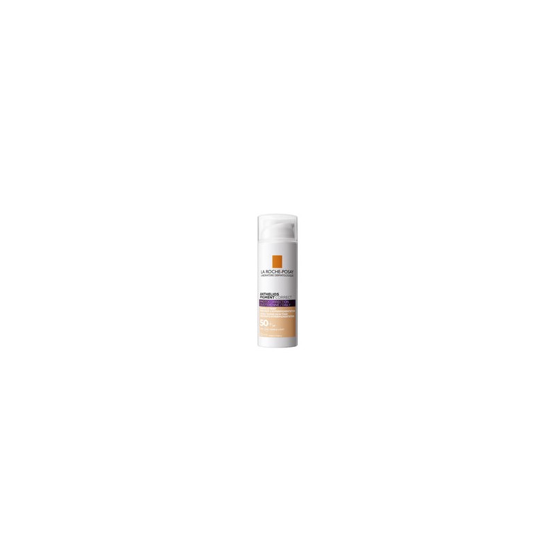 Anthelios Pigment Correct Tono Claro SPF50 50 ml