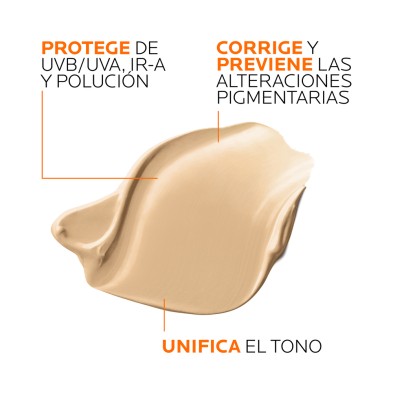 Anthelios Pigment Correct Tono Claro SPF50 50 ml