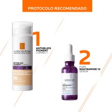 Anthelios Pigment Correct Tono Claro SPF50 50 ml