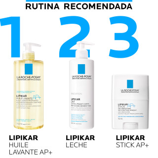 La Roche Posay Lipikar Aceite Lavante 750 ml - Gel de ducha | STG Farma