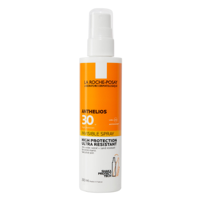 Anthelios XL Spray Invisible SPF 30 200 ml