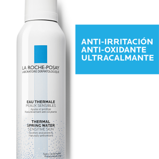 La Roche Posay Agua Termal 300 ml - Tónicos calmantes | STG Farma