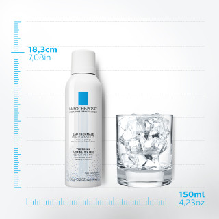 La Roche Posay Agua Termal 150 ml - Tónicos calmantes | STG Farma