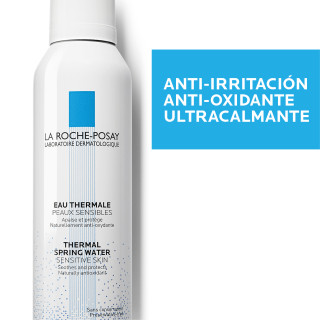 La Roche Posay Agua Termal 150 ml - Tónicos calmantes | STG Farma