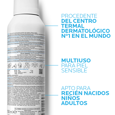 La Roche Posay Agua Termal 150 ml