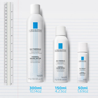 La Roche Posay Agua Termal 150 ml - Tónicos calmantes | STG Farma