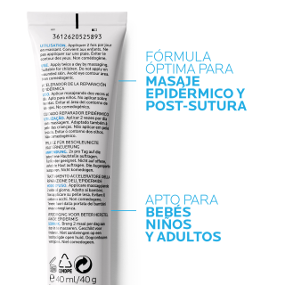 La Roche Posay Cicaplast Gel B5 40 ml - Hidratación corporal | STG Farma
